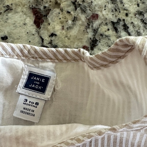 Janie And Jack Giraffle Bubble - Picture 5 of 7